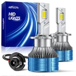 Marsauto D2S Hid Bulbs, 800% Brightness, 6500K White For 85122 66240 66040 66.... Fixed Price $65.40.