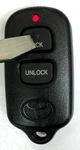 Toyota BAB237131-056 Keyless Entry Remote Car Keyfob Transmitter Oem Mint!. Fixed Price $138.45.