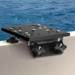 Gisafai Universal Aluminum Downrigger Bracket For 45/90 Degree Boat Black. Fixed Price $62.58.