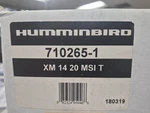 Humminbird 710265-1 14-PIN Mega Di/si Transom Mount Transducer Black. Fixed Price $330.00.