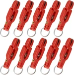 10PCS Fishing Downrigger Clips For Trolling, Heavy Tension Release. Fixed Price $27.97.