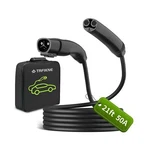 21FT/ 6M Tesla Extension Cord, Max 50A 12KW Charger Cable, Te.... Fixed Price $187.50.