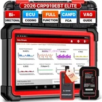2026 Launch X431 CRP919EBT Bidirectional Tool Canfd Car Diagnostic Scanner. Fixed Price $509.00.