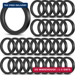 Frienda 10 Pieces Replacement Can Spout Gaskets Rubber Ring Fuel. Fixed Price $10.63.