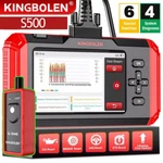 2026 Kingbolen S500 OBD2 Scanner Engine Abs Srs Code Reader Car Diagnostic Tool. Fixed Price $119.00.