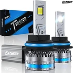 Fahren 9007/HB5 Led Headlight 80000LM High/low Bulb 6500K Cool White W/fan. Fixed Price $48.99.