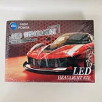 Nghey High Power Car Auto Vehicle Dual H4, HB2, 9003 Headlight System Kit. Fixed Price $29.99.