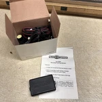New Crimestopper Ca 5004 .b Rear Parking Sensors W/ Underdash Led Display. Fixed Price $39.90.