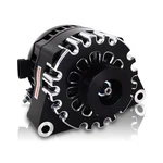 Mechman 170 Amp Racing Alternator For C5/C6 Corvette - Black Anodized. Fixed Price $808.89.