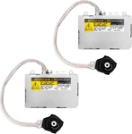 Fakafy Hid Headlight Ballast W/ Igniter 35W Can-bus For Lexus IS300 ES300 ES350. Fixed Price $61.74.