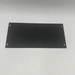 Troy Products Faceplate 4" FP-BLNK4. Fixed Price $18.75.