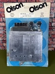 Nos Olson Electronics Am Car Radio, 1971 72 73 Roadrunner Challenger Cuda??. Fixed Price $133.50.