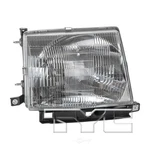 Headlight Tyc 20-5067-00. Fixed Price $45.95.