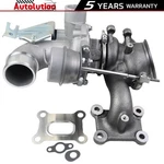New Turbocharger 2012-2015 Ford Explorer Edge Sel 2.0L CB5E6K682BA. Fixed Price $184.59.