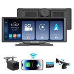 10.26 Inch Wireless Carplay Screen For Car, Apple & Android Auto Touc.... Fixed Price $100.90.