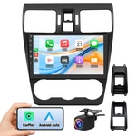 Junsun Android Car Radio Stereo Subaru Forester Wrx Impreza 2013-2015. Fixed Price $190.11.