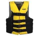 Seachoice Level 70 Life Jacket, Deluxe Adjustable 4-BELT Ski Vest, Yellow And. Fixed Price $83.87.