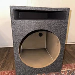 Rockville RSV12SP5 Vented Sub Box Enclosure Copy. Fixed Price $70.00.