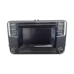 2016-2017 Volkswagen Jetta Am Fm Cd Player Radio Media Receiver 561035150. Fixed Price $47.45.