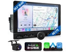 Eonon UX6K2 Pro Max 10.1" Android 13 8+128 Radio Stereo Gps Carplay Dsp 2DIN. Fixed Price $298.45.
