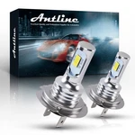 Antline Super Bright H7LL Led Bulb 6000K White Version 3570 Csp-chips .... Fixed Price $25.81.