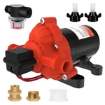 33 Series Dc Rv/camper/boat/off-grid Fresh Water Pressure Pump, 12V Dia.... Fixed Price $82.99.