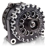 Mechman E-series 400 Amp Black Alternator For 2005 2013 Gm 6.0L Truck. Fixed Price $699.00.