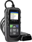 Car OBD2 Scanner Diagnostic Tool, Code Reader, Voltage Tester, Check Black. Fixed Price $14.52.