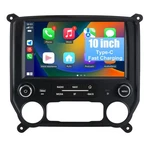 Android 13 Car Radio Compatible For Chevrolet Silverado/gmc Sierra 2014-2019,10. Fixed Price $191.99.