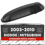 Exterior Rear Driver Door Handle- Upgraded Metal Compatible With 2002-2010 .... Fixed Price $43.69.