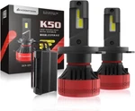 Koomtoom K50 9005/HB3 High/low Beam 2 Pk. Led Headlight Bulbs W/ Canbus. Fixed Price $74.33.