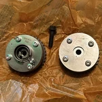 2PCS Vvt Timing Camshaft Sprocket 13050-0T010 13070-0T011 Fits Toyota Scion 1.8L. Fixed Price $61.50.