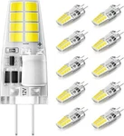 Taiyaloo G4 Led Bulb 3W 6000K Daylight White Bi-pin T3 Jc Type. Fixed Price $26.15.