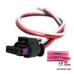 Lizapus Camshaft Position Sensor Connector Compatible With 2006-2017 Audi A3. Fixed Price $24.29.