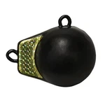 Extreme Max 3006.6958 Coated Ball-with-fin Downrigger Weight 12 Lbs., Black. Fixed Price $70.26.