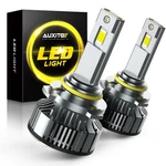 Auxito 9006 HB4 200W Led Headlight Bulbs Low Beam 40000LM 6500K White Y19 Series. Fixed Price $43.69.