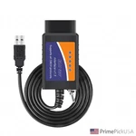 Forscan ELM327 Usb OBD2 Ford Diagnostic Scanner Code Reader Adapter - Usa Ship. Fixed Price $12.99.