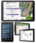 Garmin Dezl OTR820 Easy-to-read 8" Gps Truck Navigator 010-02925-00. Fixed Price $699.99.
