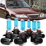 Ttdbdan Headlights Fit For Toyota Avalon 2000-2007 Halogen BULBS,9005/. Fixed Price $77.63.