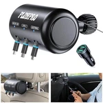 Uber Accessories For Car 1 Backseat Charging Station Box With Qc 3.0 Ad. Fixed Price $42.50.