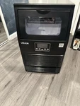 Vevor HZB-30F Air Cooled Ice Machine Full Cube Automatic Cleaning AC115V. Fixed Price $296.90.