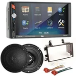 Dual 7" Double Din Bluetooth Car Stereo Am/fm Radio For 2007-2009 Kia Sorento. Fixed Price $136.99.
