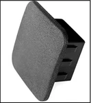 Lfparts 2.5" Heavy Duty 1/2" Trailer Hitch Cover Cap Plug Fits Receivers*. Fixed Price $17.69.