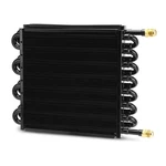 16 Pass 1/2" Transmission Cooler, Rows 8AN Tube Fin Air Compressor .... Fixed Price $113.08.
