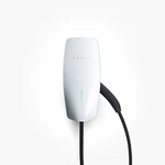 Wall Connector Electric Vehicle Charger Level Up 48A With 24' Cable. Fixed Price $911.03.