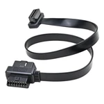 Ikkegol Right Angle Ii OBD2 16 Pin Splitter Extension Cable 1X Male And.... Fixed Price $14.75.