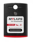 Mylaps TR2 Rechargeable Car/bike Transponder + 1-YEAR Subscription New In Box. Fixed Price $199.98.
