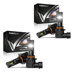 Nighteye 9005 9006 Led Headlight Bulbs Kit 6500K Bright High Low Beam No Error. Fixed Price $23.99.