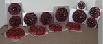 Toyota V8 Tundra 07 - 18 Ffd Extreme Twin Electric Cooling Fan Kit Mpg Hp Custom. Fixed Price $369.99.