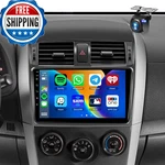 Meteeser 2G64G For Toyota Corolla 2009-2013 Radio Wireless Carplay/android. Fixed Price $171.47.